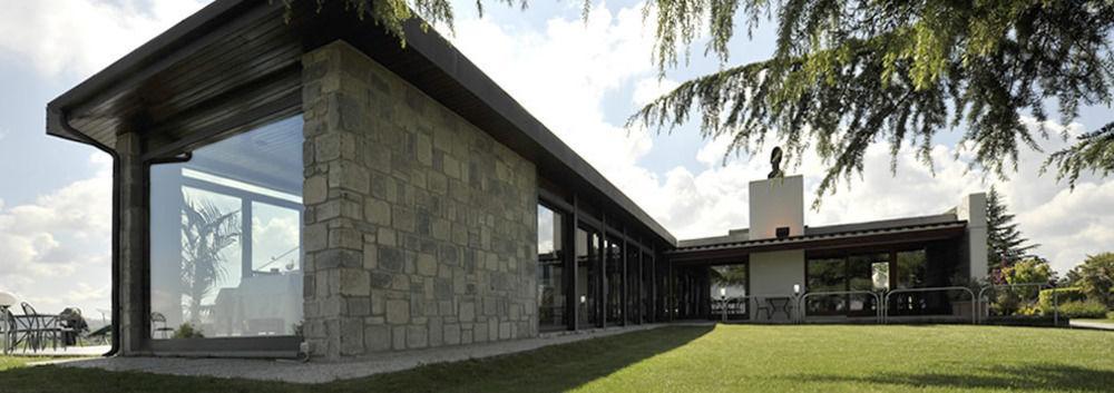 Ca' Del Lupo Hotel Montelupo Albese Exterior photo